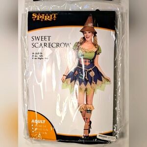 Spirit Sweet Scarecrow Costume M/L